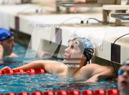 Thumbnail 3 in CHSAA 5A Boys Swimming - State Championship photogallery.