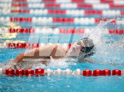 Thumbnail 3 in CHSAA 5A Boys Swimming - State Championship photogallery.