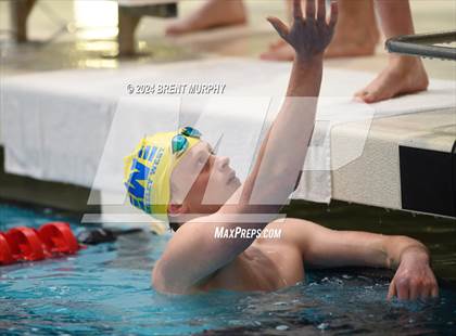 Thumbnail 3 in CHSAA 5A Boys Swimming - State Championship photogallery.