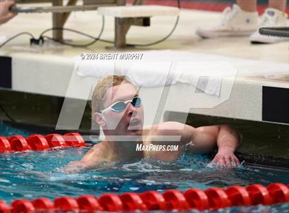 Thumbnail 3 in CHSAA 5A Boys Swimming - State Championship photogallery.