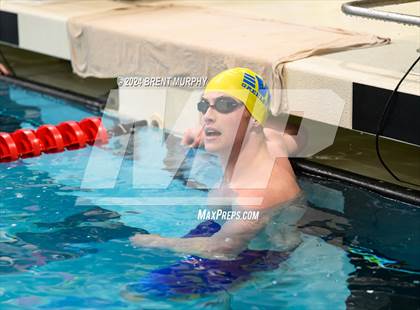 Thumbnail 2 in CHSAA 5A Boys Swimming - State Championship photogallery.