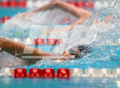 Thumbnail 1 in CHSAA 5A Boys Swimming - State Championship photogallery.