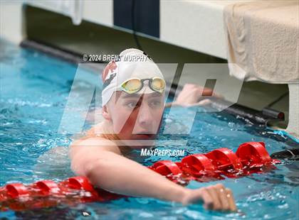 Thumbnail 3 in CHSAA 5A Boys Swimming - State Championship photogallery.