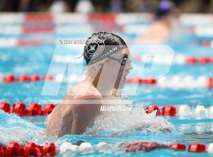Thumbnail 2 in CHSAA 5A Boys Swimming - State Championship photogallery.