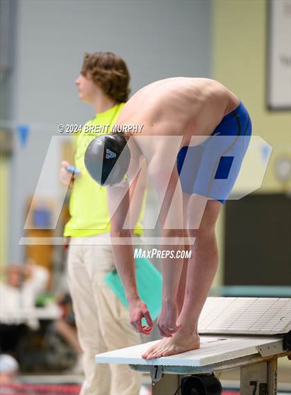 Thumbnail 1 in CHSAA 5A Boys Swimming - State Championship photogallery.