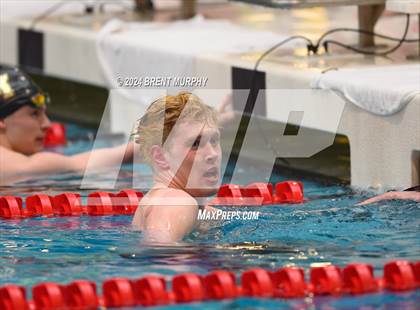 Thumbnail 2 in CHSAA 5A Boys Swimming - State Championship photogallery.