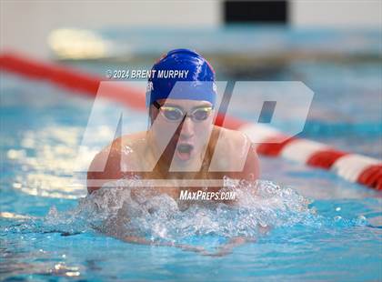 Thumbnail 3 in CHSAA 5A Boys Swimming - State Championship photogallery.