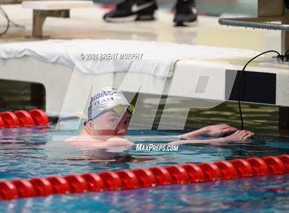 Thumbnail 1 in CHSAA 5A Boys Swimming - State Championship photogallery.