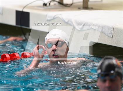 Thumbnail 1 in CHSAA 5A Boys Swimming - State Championship photogallery.