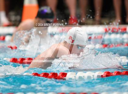 Thumbnail 1 in CHSAA 5A Boys Swimming - State Championship photogallery.