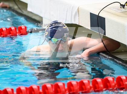 Thumbnail 2 in CHSAA 5A Boys Swimming - State Championship photogallery.