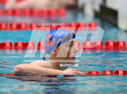 Thumbnail 1 in CHSAA 5A Boys Swimming - State Championship photogallery.