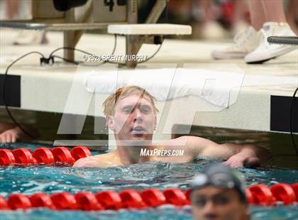Thumbnail 1 in CHSAA 5A Boys Swimming - State Championship photogallery.