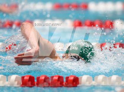 Thumbnail 1 in CHSAA 5A Boys Swimming - State Championship photogallery.
