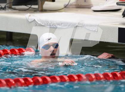 Thumbnail 2 in CHSAA 5A Boys Swimming - State Championship photogallery.