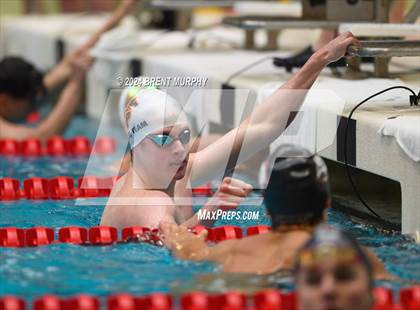 Thumbnail 3 in CHSAA 5A Boys Swimming - State Championship photogallery.