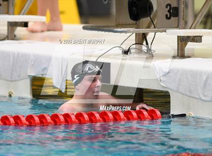 Thumbnail 3 in CHSAA 5A Boys Swimming - State Championship photogallery.