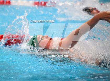 Thumbnail 1 in CHSAA 5A Boys Swimming - State Championship photogallery.