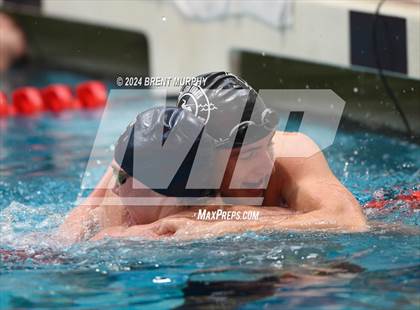 Thumbnail 2 in CHSAA 5A Boys Swimming - State Championship photogallery.