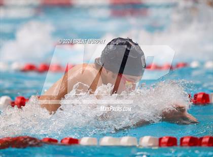 Thumbnail 3 in CHSAA 5A Boys Swimming - State Championship photogallery.