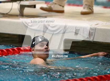 Thumbnail 2 in CHSAA 5A Boys Swimming - State Championship photogallery.