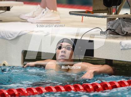 Thumbnail 3 in CHSAA 5A Boys Swimming - State Championship photogallery.