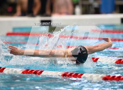 Thumbnail 3 in CHSAA 5A Boys Swimming - State Championship photogallery.