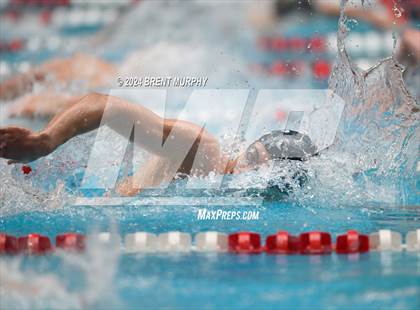 Thumbnail 3 in CHSAA 5A Boys Swimming - State Championship photogallery.