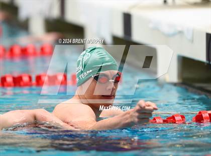 Thumbnail 2 in CHSAA 5A Boys Swimming - State Championship photogallery.