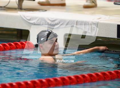 Thumbnail 2 in CHSAA 5A Boys Swimming - State Championship photogallery.