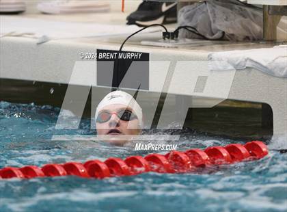Thumbnail 3 in CHSAA 5A Boys Swimming - State Championship photogallery.