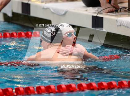 Thumbnail 3 in CHSAA 5A Boys Swimming - State Championship photogallery.