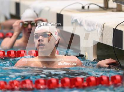 Thumbnail 2 in CHSAA 5A Boys Swimming - State Championship photogallery.