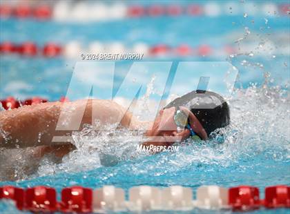 Thumbnail 2 in CHSAA 5A Boys Swimming - State Championship photogallery.