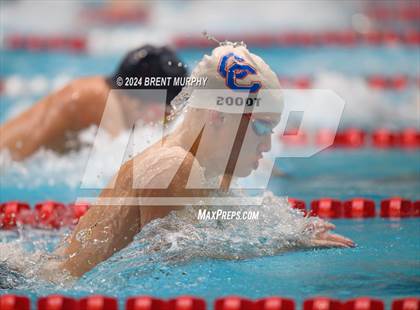 Thumbnail 1 in CHSAA 5A Boys Swimming - State Championship photogallery.