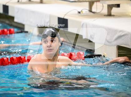 Thumbnail 3 in CHSAA 5A Boys Swimming - State Championship photogallery.