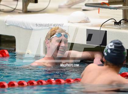 Thumbnail 3 in CHSAA 5A Boys Swimming - State Championship photogallery.
