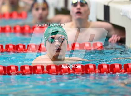 Thumbnail 1 in CHSAA 5A Boys Swimming - State Championship photogallery.