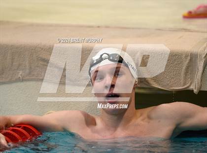 Thumbnail 2 in CHSAA 5A Boys Swimming - State Championship photogallery.