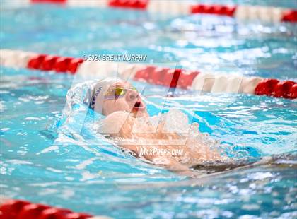 Thumbnail 2 in CHSAA 5A Boys Swimming - State Championship photogallery.