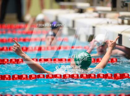 Thumbnail 2 in CHSAA 5A Boys Swimming - State Championship photogallery.