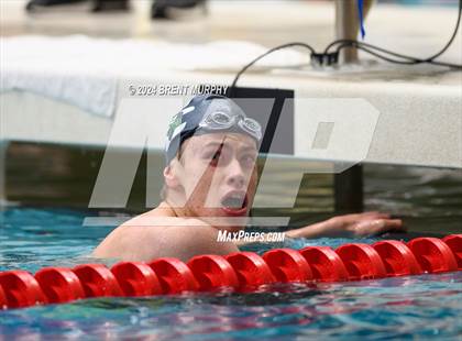 Thumbnail 1 in CHSAA 5A Boys Swimming - State Championship photogallery.
