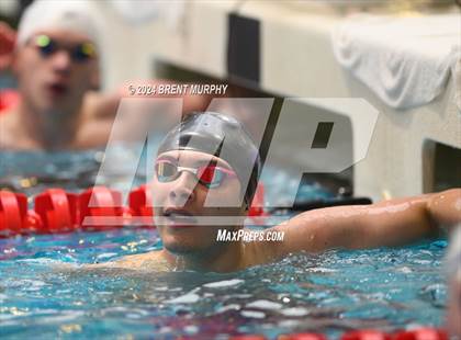Thumbnail 3 in CHSAA 5A Boys Swimming - State Championship photogallery.