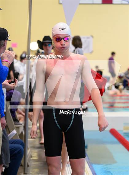 Thumbnail 1 in CHSAA 5A Boys Swimming - State Championship photogallery.