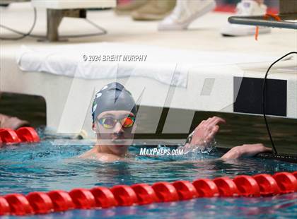 Thumbnail 2 in CHSAA 5A Boys Swimming - State Championship photogallery.