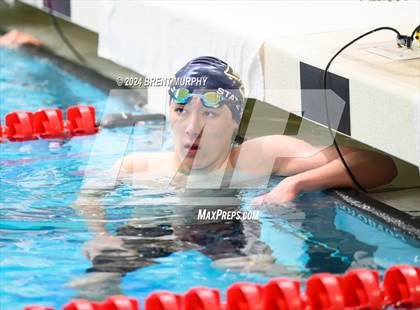 Thumbnail 3 in CHSAA 5A Boys Swimming - State Championship photogallery.