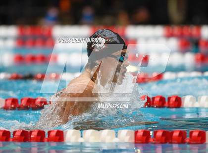 Thumbnail 3 in CHSAA 5A Boys Swimming - State Championship photogallery.