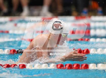 Thumbnail 1 in CHSAA 5A Boys Swimming - State Championship photogallery.