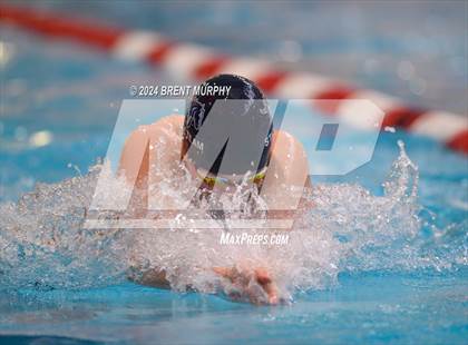 Thumbnail 3 in CHSAA 5A Boys Swimming - State Championship photogallery.