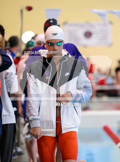 Thumbnail 2 in CHSAA 5A Boys Swimming - State Championship photogallery.
